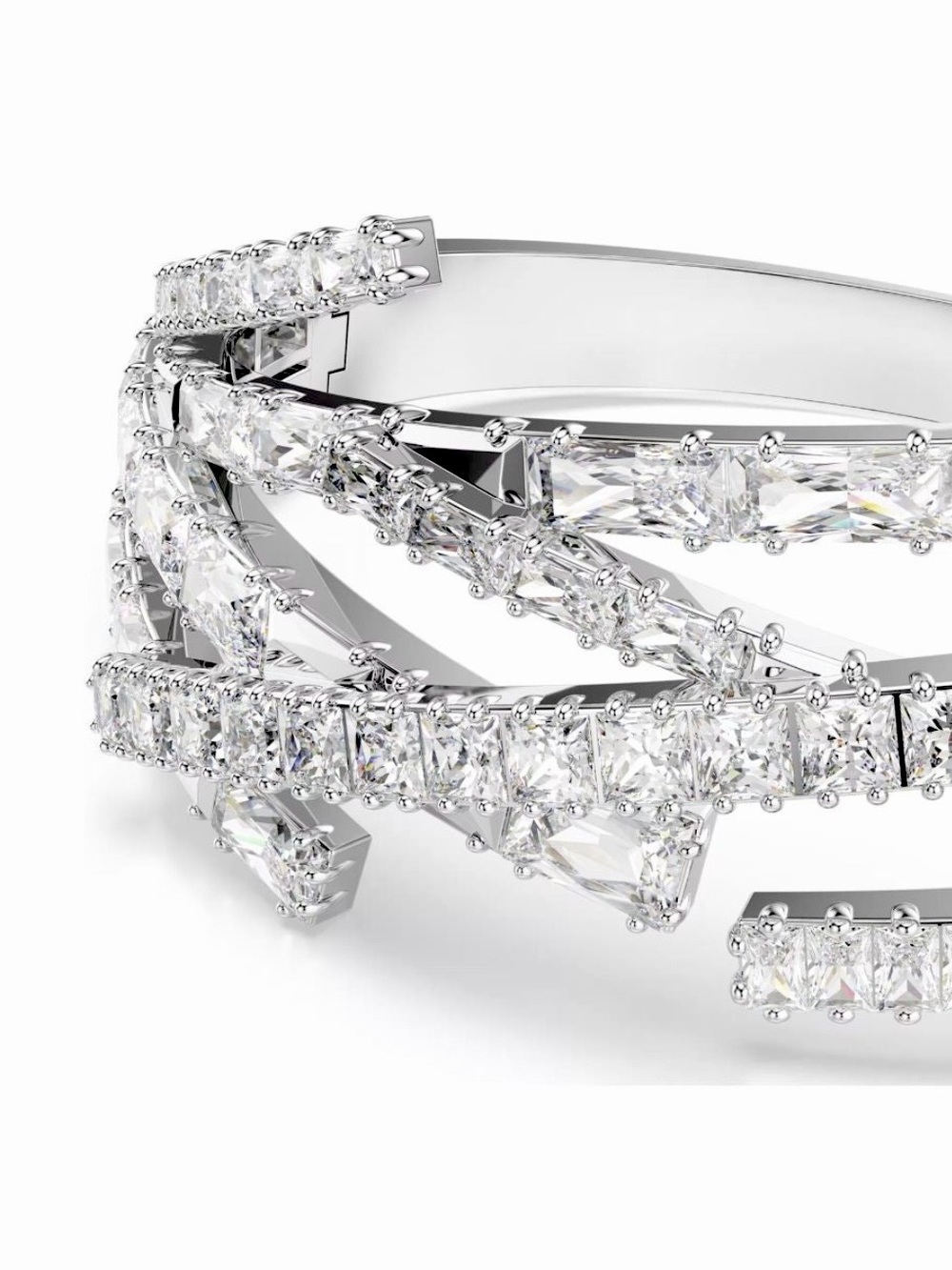 Swarovski Matrix Bangle - Picture 4 of 5